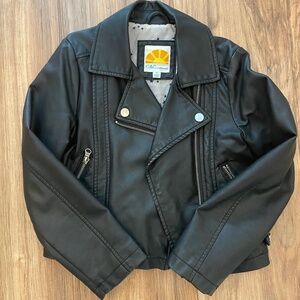 Kids Moto Jacket
